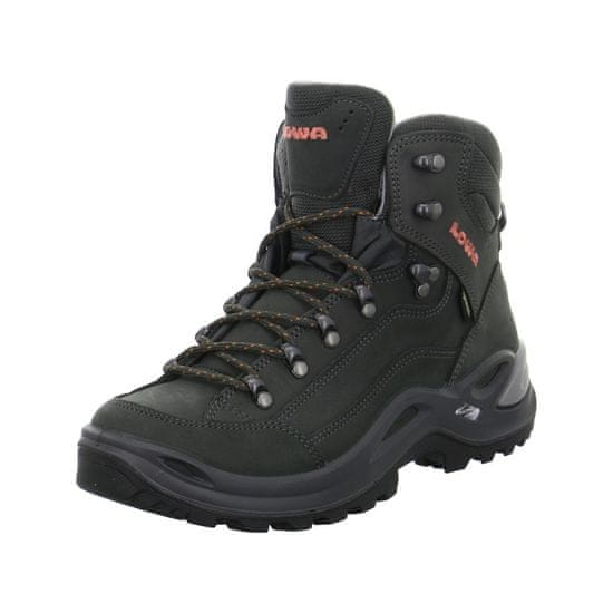 Lowa Čevlji treking čevlji siva Renegade Gtx Mid