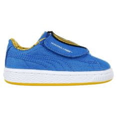 Puma Čevlji modra 23 EU Minions Basket Wrap ST