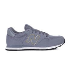 New Balance Čevlji siva 36 EU 500