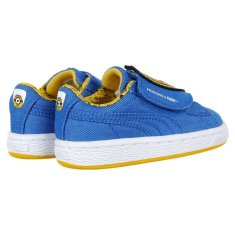 Puma Čevlji modra 23 EU Minions Basket Wrap ST