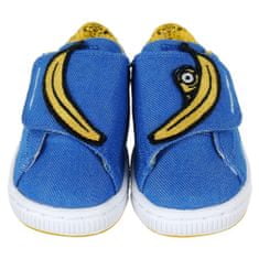 Puma Čevlji modra 23 EU Minions Basket Wrap ST