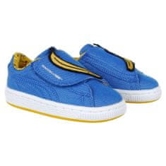 Puma Čevlji modra 23 EU Minions Basket Wrap ST