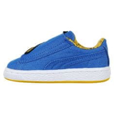 Puma Čevlji modra 23 EU Minions Basket Wrap ST