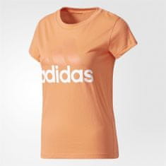 Adidas Majice oranžna XS Essentials Liner Teea