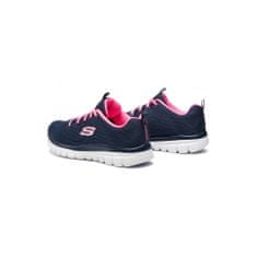 Skechers Čevlji mornarsko modra 36 EU Graceful Get Connected