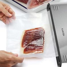 Klarstein naprava za vakuumiranje - sous vide | FOODLOCKER PRO, 30cm, nerjaveče jeklo