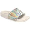 COLMAR Japanke srebrna 36 EU Slipper Lux