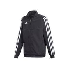 Adidas Športni pulover črna 123 - 128 cm/XS JR Tiro 19 Presentation