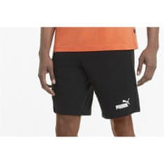 Puma Hlače obutev za trening črna 176 - 181 cm/M Ess Shorts 10