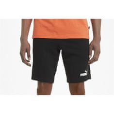 Puma Hlače obutev za trening črna 176 - 181 cm/M Ess Shorts 10