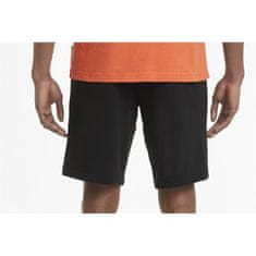 Puma Hlače obutev za trening črna 176 - 181 cm/M Ess Shorts 10