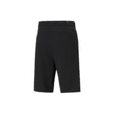 Puma Hlače obutev za trening črna 176 - 181 cm/M Ess Shorts 10