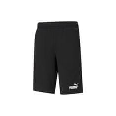 Puma Hlače obutev za trening črna 176 - 181 cm/M Ess Shorts 10