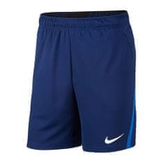 Nike Hlače obutev za trening mornarsko modra 188 - 192 cm/XL Drifit