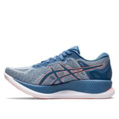 Asics Čevlji obutev za tek mornarsko modra 42.5 EU Glideride