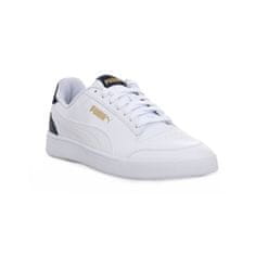 Puma Čevlji bela 45 EU Shuffle