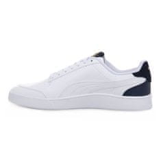 Puma Čevlji bela 45 EU Shuffle