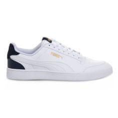 Puma Čevlji bela 45 EU Shuffle