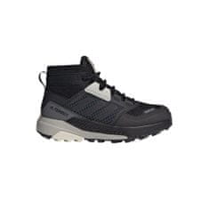 Adidas Čevlji treking čevlji črna 32 EU J Terrex Trailmaker Mid