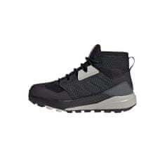 Adidas Čevlji treking čevlji črna 31 EU J Terrex Trailmaker Mid