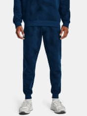 Under Armour Trenirka UA Rival Fleece Printed Jgrs-BLU XXL