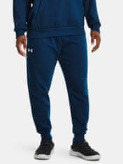 Under Armour Trenirka UA Rival Fleece Joggers-BLU S