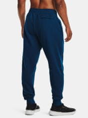 Under Armour Trenirka UA Rival Fleece Joggers-BLU S