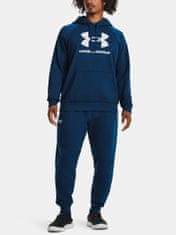 Under Armour Trenirka UA Rival Fleece Joggers-BLU S