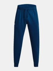 Under Armour Trenirka UA Rival Fleece Joggers-BLU S