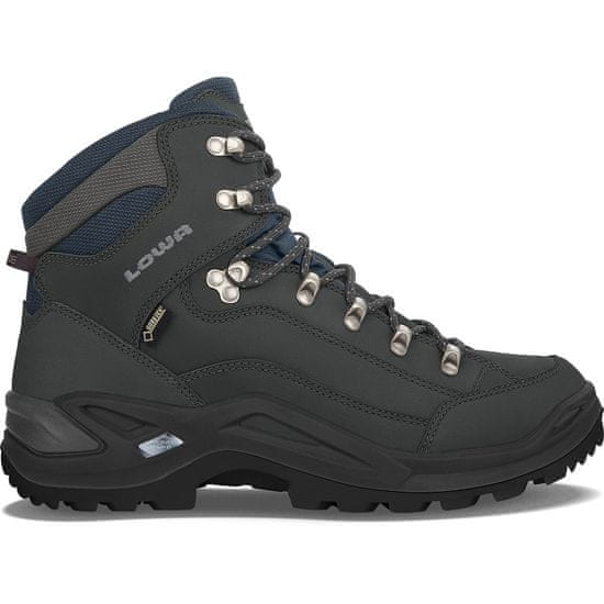 Lowa Čevlji treking čevlji črna Renegade Gtx Mid