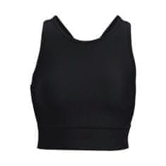 Under Armour Majice obutev za trening črna XL HG Armour Crop Tank