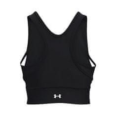 Under Armour Majice obutev za trening črna XL HG Armour Crop Tank