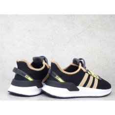 Adidas Čevlji črna 35.5 EU Upath Run