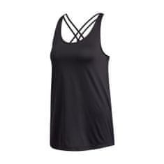 Adidas Majice obutev za trening črna S Tunic Tank