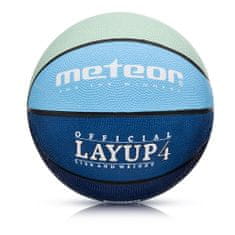 Meteor Žoge košarkaška obutev 4 Layup 4