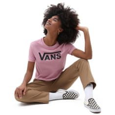 Vans Majice roza XS Flying V Crew