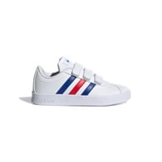 Adidas Čevlji bela 33 EU VL Court 20