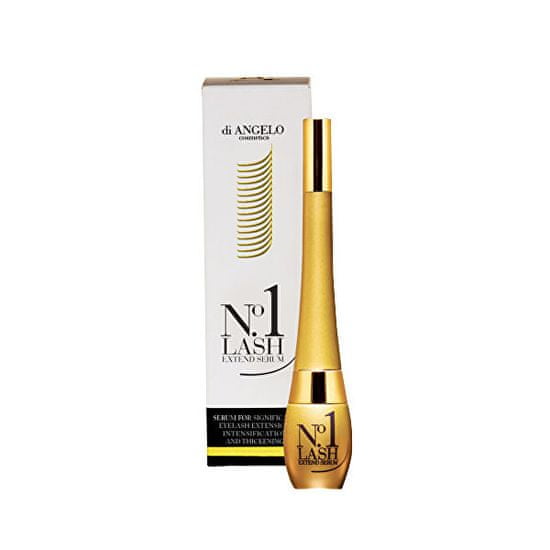 di ANGELO cosmetics Serum za podaljševanje in zgoščevanje trepalnic št. 1 Lash (Extend Serum) 6 ml