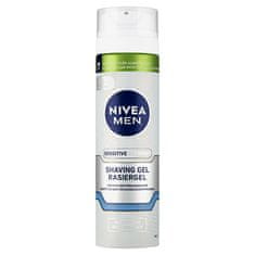 Nivea Sensitiv e (Recovery Shaving Gel) 200 ml