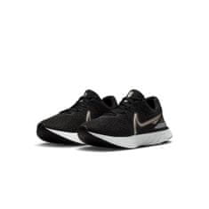 Nike Čevlji obutev za tek črna 38 EU React Infinity Run Flyknit 3