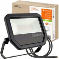 LEDVANCE Reflektor LED svetilka 30W 3600lm 4000K Nevtralno bela IP65 Črna