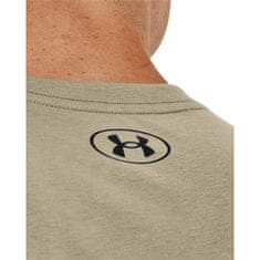 Under Armour Majice bež S Camo Chest Stripe SS