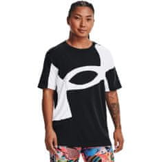 Under Armour Majice črna L Live Graphic Pre Fall SS