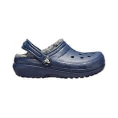 Crocs Cokle mornarsko modra 23 EU Lined Clog