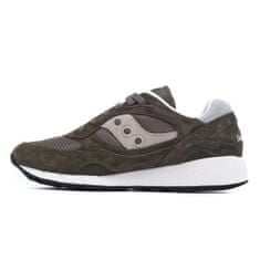 Saucony Čevlji rjava 43 EU Shadow 6000