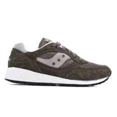 Saucony Čevlji rjava 43 EU Shadow 6000