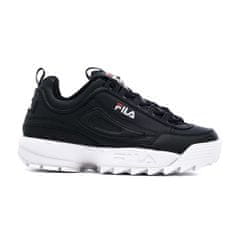 FILA Čevlji črna 39 EU Disruptor Teens