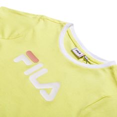 FILA Majice rumena S Salome Tee