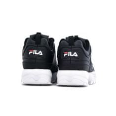 FILA Čevlji črna 39 EU Disruptor Teens