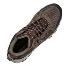 Skechers Čevlji treking čevlji rjava 44 EU Selmen Melano